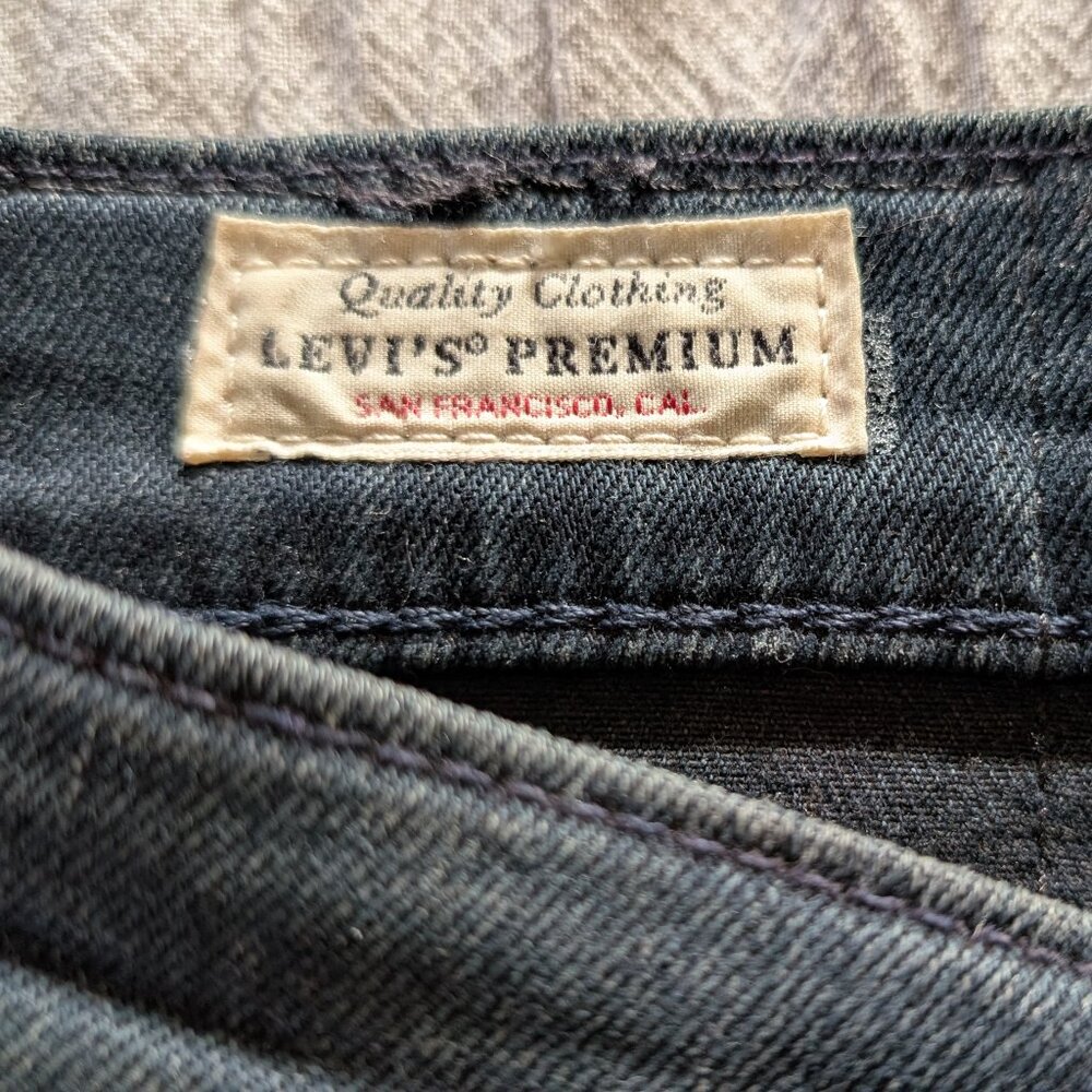 Men's Blue Jeans